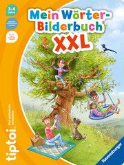 tiptoi® Mein Wörter-Bilderbuch XXL Neudert, Cee 9783473492572