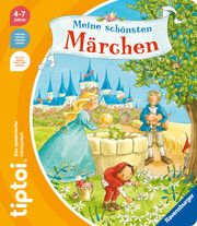 tiptoi® Meine schönsten Märchen Kiel, Anja 9783473492602