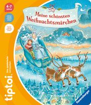 tiptoi® Meine schönsten Weihnachtsmärchen Kiel, Anja 9783473492619