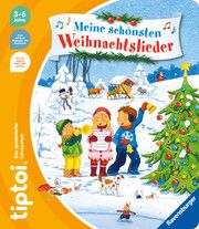 tiptoi® Meine schönsten Weihnachtslieder Neudert, Cee 9783473492633