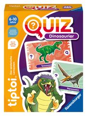 tiptoi Quiz Dinosaurier  4005556001651