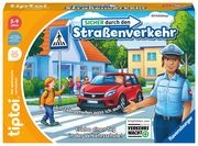 tiptoi Sicher durch den Straßenverkehr Joachim Krause 4005556001736