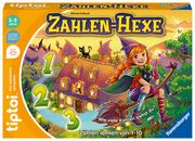 tiptoi Zahlen-Hexe  4005556001323