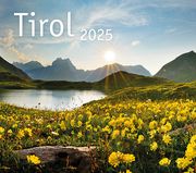 Tirol 2025 Freudenthaler, Norbert 9783702242008