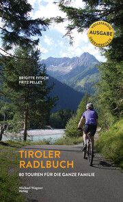 Tiroler Radlbuch Fitsch, Brigitte/Pellet, Fritz 9783710767784