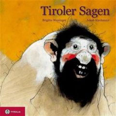 Tiroler Sagen Weninger, Brigitte 9783702227241