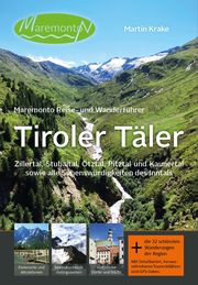 Tiroler Täler Krake, Martin 9783903306035