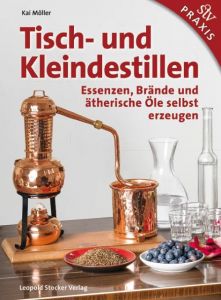 Tisch- und Kleindestillen Möller, Kai 9783702015565