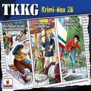 TKKG Krimi-Box 28 Wolf, Stefan 0194399774724