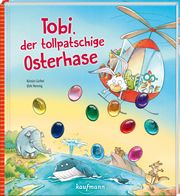 Tobi, der tollpatschige Osterhase Lückel, Kristin 9783780664426