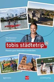 Tobis Städtetrip Kämmerer, Tobi/Wurster, Tina 9783955424589