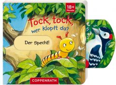 Tock, tock, wer klopft da? Antje Flad 9783649668985