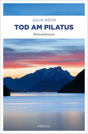 Tod am Pilatus Koch, Julia 9783740818760