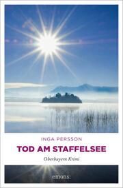 Tod am Staffelsee Persson, Inga 9783740821340