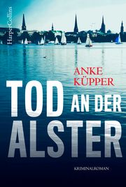 Tod an der Alster Küpper, Anke 9783959674775