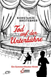 Tod auf der Unterbühne Konstanze, Breitebner 9783710403743