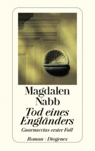 Tod eines Engländers Nabb, Magdalen 9783257219999