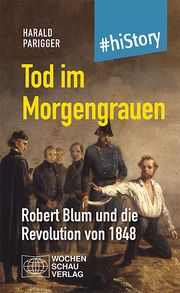 Tod im Morgengrauen Parigger, Harald 9783734416286