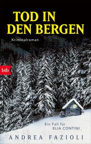 Tod in den Bergen Fazioli, Andrea 9783442770229