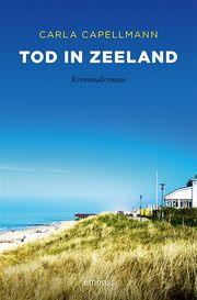 Tod in Zeeland Capellmann, Carla 9783740811136