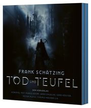 Tod und Teufel Schätzing, Frank 9783844552966