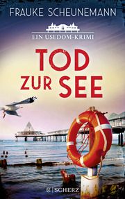 Tod zur See Scheunemann, Frauke 9783651001305