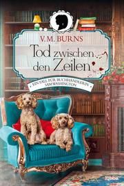 Tod zwischen den Zeilen Burns, V M 9783404185863