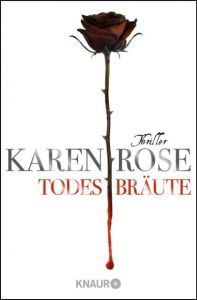 Todesbräute Rose, Karen 9783426502983