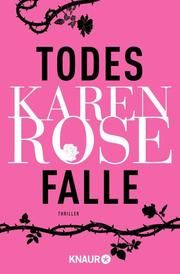 Todesfalle Rose, Karen 9783426524268