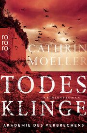 Todesklinge Moeller, Cathrin 9783499010088