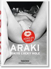Tokyo Lucky Hole Araki, Nobuyoshi 9783836556385
