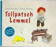 Tollpatsch Lemmel Kvitko, Leyb 9783945530429
