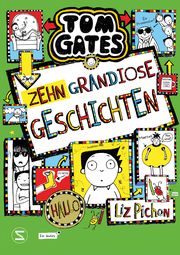 Tom Gates - Chaos hoch zehn Pichon, Liz 9783505144493