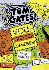 Tom Gates 10 Pichon, Liz 9783505138645