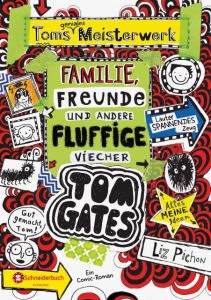 Tom Gates 12 Pichon, Liz 9783505140372