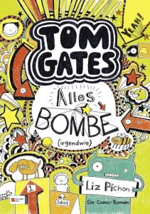 Tom Gates 3 Pichon, Liz 9783505129384