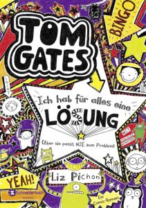 Tom Gates 5 Pichon, Liz 9783505132629