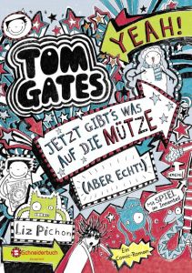 Tom Gates 6 Pichon, Liz 9783505133695