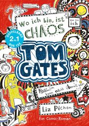 Tom Gates Doppelband 1/2 Pichon, Liz 9783505144820