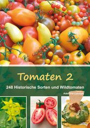 Tomaten 2 Coirazza, Adelheid 9783934733169