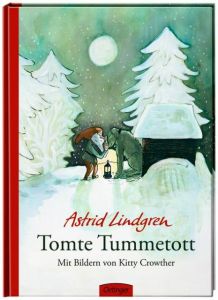 Tomte Tummetott Lindgren, Astrid 9783789179389