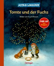 Tomte und der Fuchs Lindgren, Astrid 9783751200349