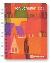 Ton Schulten 2025 Schulten, Ton 4002725994806