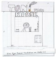 Toni vom Kiosk Andre, Lux 9783986665586