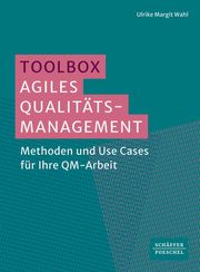 Toolbox Agiles Qualitätsmanagement Wahl, Ulrike Margit 9783791058269