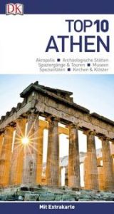 Top 10 Reiseführer Athen Davenport, Coral/Foster, Jane 9783734206061