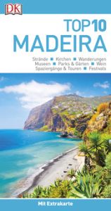 Top 10 Reiseführer Madeira Catling, Christopher 9783734205880