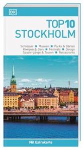 Top 10 Reiseführer Stockholm Eade, Paul 9783734206344