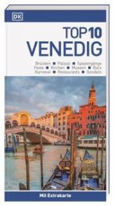 Top 10 Reiseführer Venedig  9783734206450