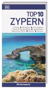 Top 10 Reiseführer Zypern Hughes, Jack 9783734206306